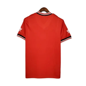 Maglia Manchester United Retro 1985-86 Prima Uomo