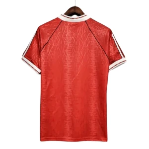 Maglia Manchester United Retro 1990-91 Prima Uomo
