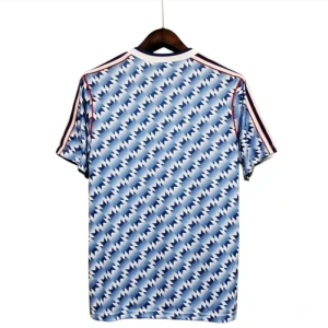 Maglia Manchester United Retro 1990-91 Trasferta Uomo