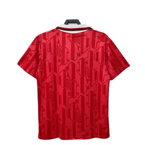 Maglia Manchester United Retro 1992-94 Prima Uomo