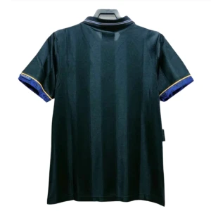 Maglia Manchester United Retro 1993-94 Trasferta Uomo