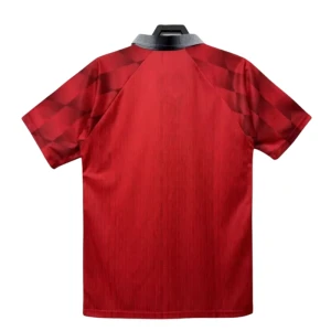 Maglia Manchester United Retro 1996-97 Prima Uomo