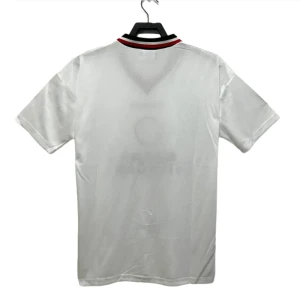 Maglia Manchester United Retro 1996-97 Trasferta Uomo