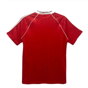 Maglia Manchester United Retro 1998-90 Prima Uomo
