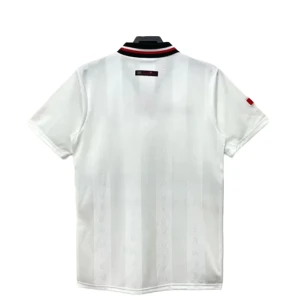 Maglia Manchester United Retro 1998-99 Trasferta Uomo