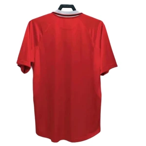 Maglia Manchester United Retro 1999-00 Prima Uomo