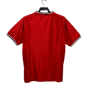 Maglia Manchester United Retro 2000-02 Prima Uomo