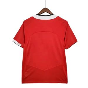 Maglia Manchester United Retro 2004-05 Prima Uomo