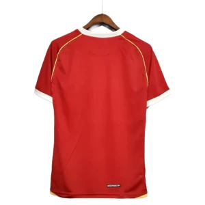 Maglia Manchester United Retro 2006-07 Prima Uomo