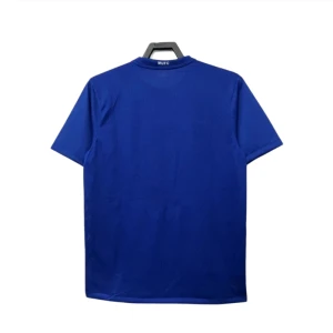 Maglia Manchester United Retro 2007-08 Trasferta Uomo