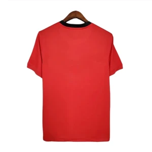 Maglia Manchester United Retro 2009-10 Prima Uomo