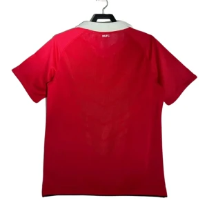 Maglia Manchester United Retro 2010-11 Prima Uomo