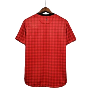 Maglia Manchester United Retro 2012-13 Prima Uomo