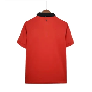 Maglia Manchester United Retro 2013-14 Prima Uomo