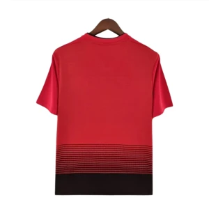 Maglia Manchester United Retro 2018-19 Prima Uomo