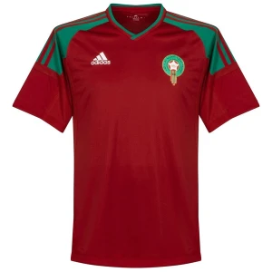 Maglia Marocco 2018 Mondiali Prima