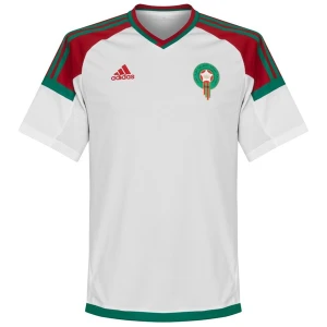 Maglia Marocco 2018 Mondiali Trasferta