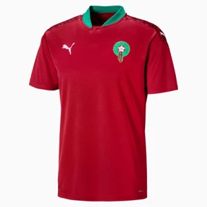 Maglia Marocco 2020 Prima