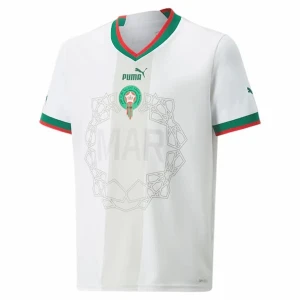 Maglia Marocco 2022 Mondiali Trasferta