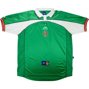 Maglia Messico 2000 Prima