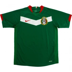Maglia Messico 2006 Mondiali Prima