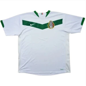 Maglia Messico 2006 Mondiali Trasferta