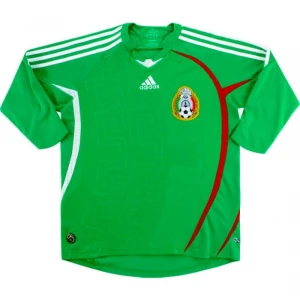 Maglia Messico 2008 Prima