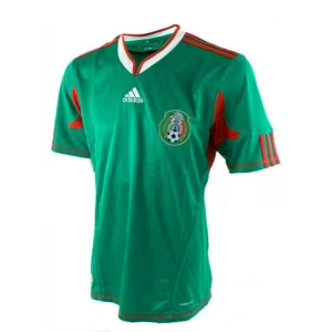 Maglia Messico 2010 Mondiali Prima