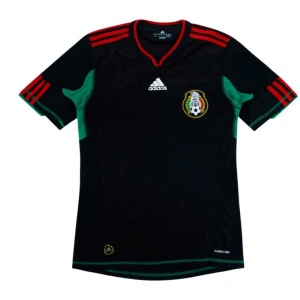 Maglia Messico 2010 Mondiali Trasferta