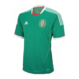 Maglia Messico 2011 Prima