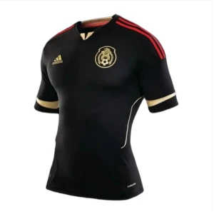 Maglia Messico 2011 Trasferta