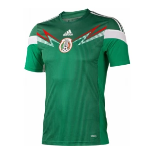 Maglia Messico 2014 Mondiali Prima