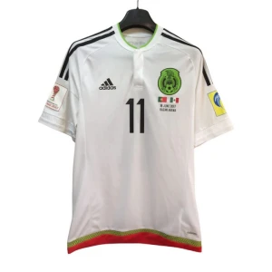 Maglia Messico 2017 Trasferta