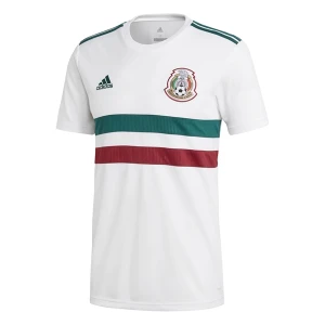 Maglia Messico 2018 Mondiali Trasferta