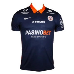 Maglia Montpellier Herault SC 2020-21 Prima
