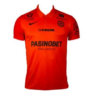 Maglia Montpellier Herault SC 2020-21 Trasferta