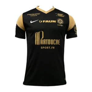 Maglia Montpellier Herault SC 2021-22 Terza