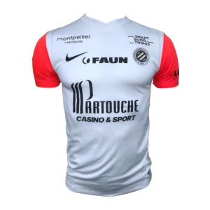 Maglia Montpellier Herault SC 2022-23 Trasferta