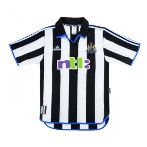Maglia Newcastle United 2000-01 Prima