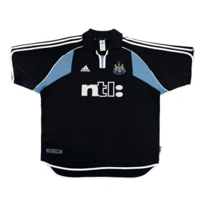 Maglia Newcastle United 2000-01 Trasferta