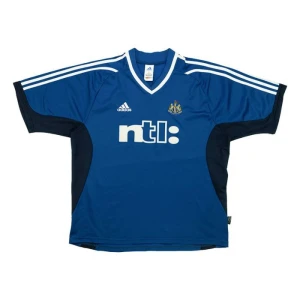 Maglia Newcastle United 2001-02 Trasferta