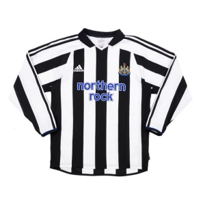 Maglia Newcastle United 2004-05 Prima