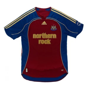 Maglia Newcastle United 2006-07 Trasferta
