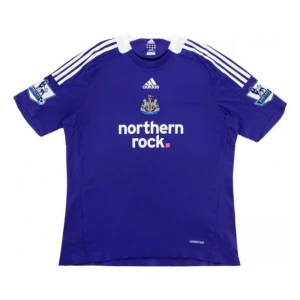 Maglia Newcastle United 2008-09 Trasferta