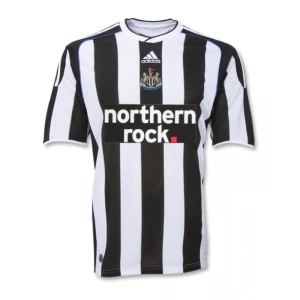 Maglia Newcastle United 2009-10 Prima