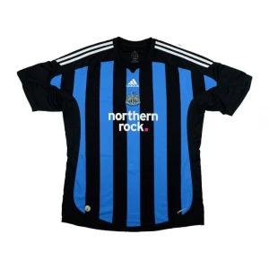 Maglia Newcastle United 2009-10 Terza