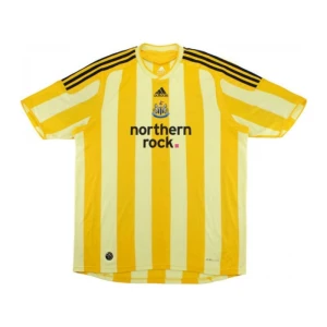 Maglia Newcastle United 2009-10 Trasferta