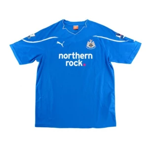 Maglia Newcastle United 2010-11 Trasferta