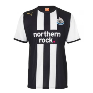 Maglia Newcastle United 2011-12 Prima
