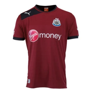 Maglia Newcastle United 2012-13 Trasferta